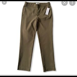 calvin klein  pull on pants new in size XSmall
